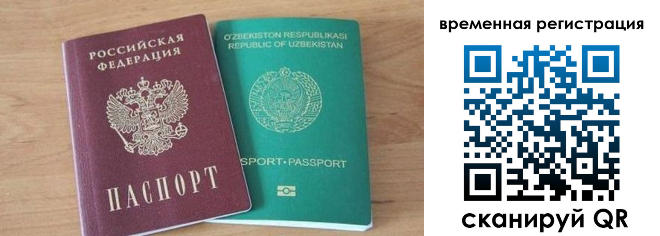 временная регистрация надежно в Владимирской области
